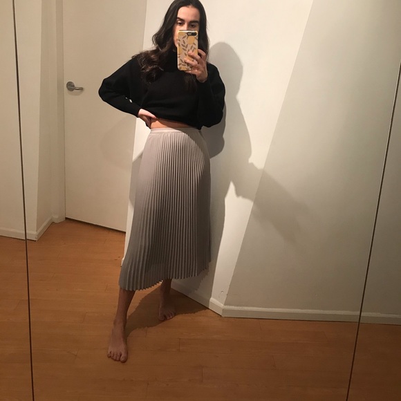 Babaton skirt